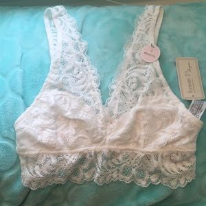 NWT Lace Bralette